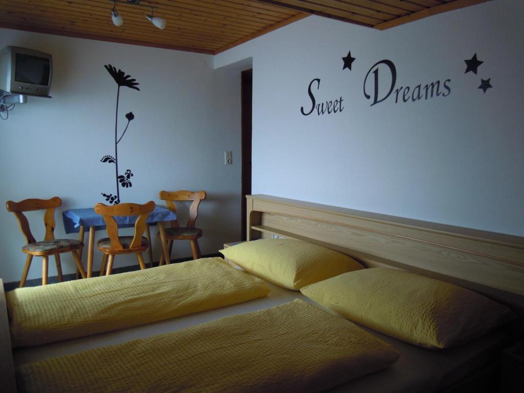 Pension Herzoggut Zell am See Bilik gambar