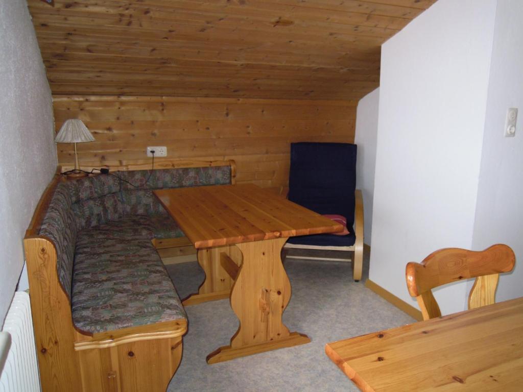 Pension Herzoggut Zell am See Bilik gambar