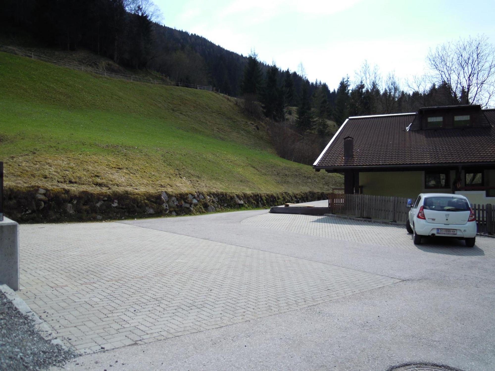 Pension Herzoggut Zell am See Luaran gambar