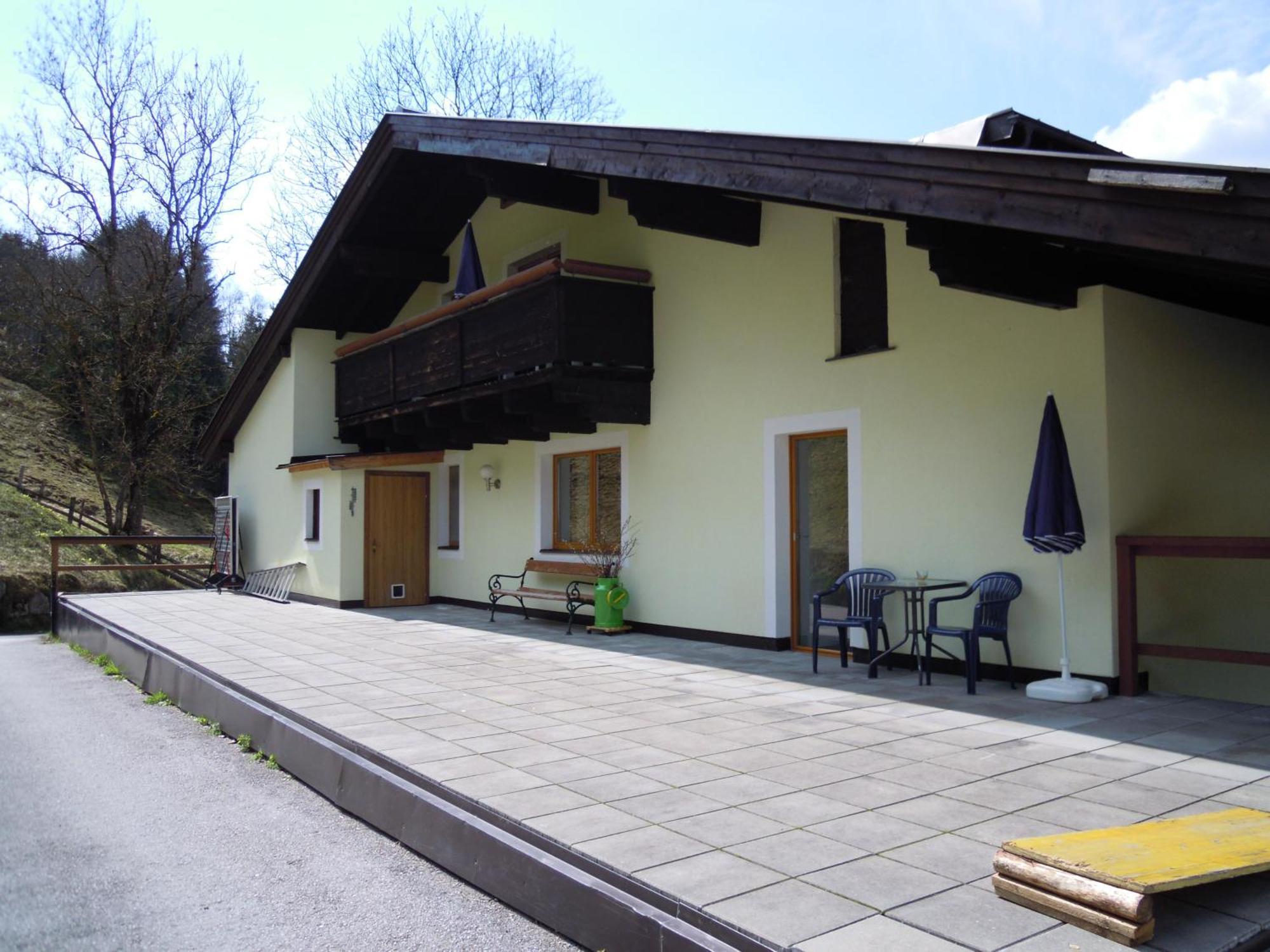 Pension Herzoggut Zell am See Luaran gambar